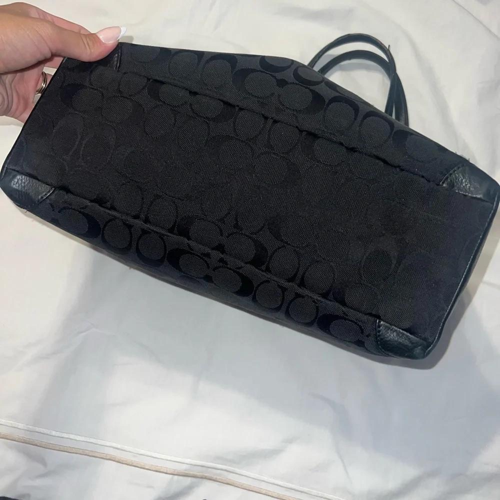 Coach stylish tote